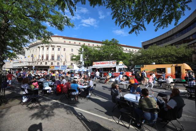 Getting to the Rochester jazz festival: Where to park, what streets are  closed