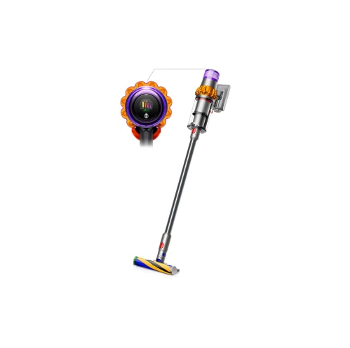 best dyson vacuums v15 detect