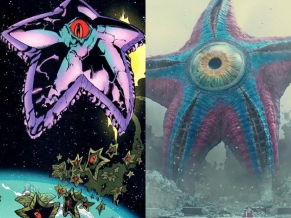 starro the conqueror