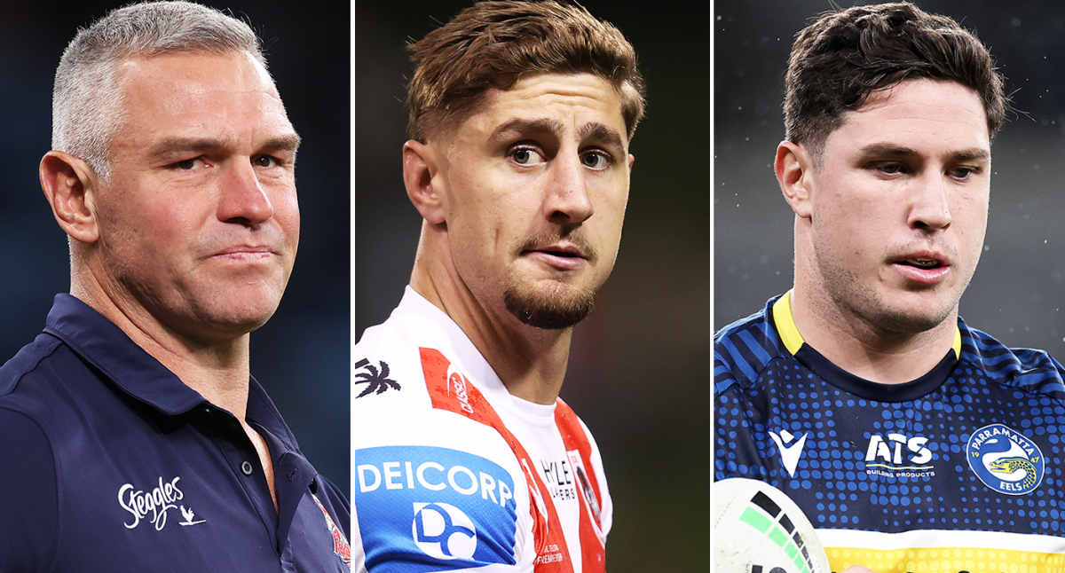 Zac Lomax detail comes to light as Mitchell Moses responds to Jason Ryles appointment