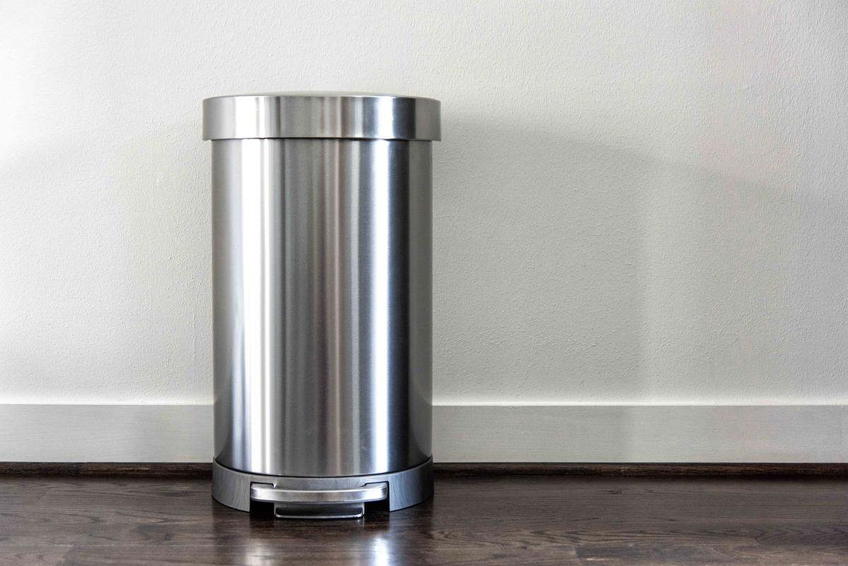 How to Clean Your Garbage Can—and How Often to Do It