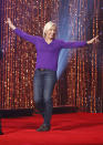 Tennis legend Martina Navratilova makes her "DWTS" debut.