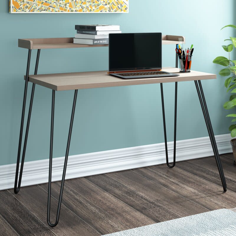 Tess Desk. Image via Wayfair.