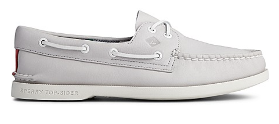 The comfiest boat shoes you'll ever own. (Photo: Sperry)