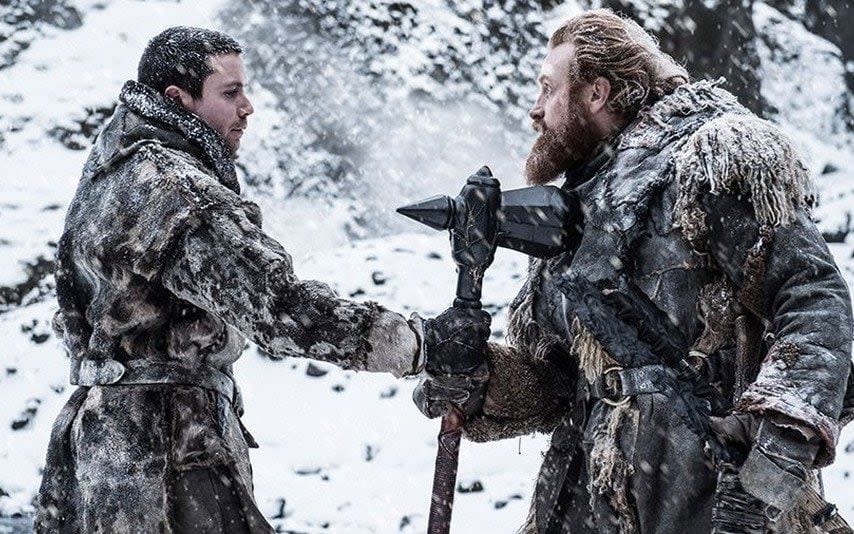 Game of Thrones is once again being threatened by hackers - HBO