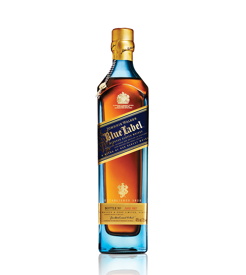 Blue Label Whiskey