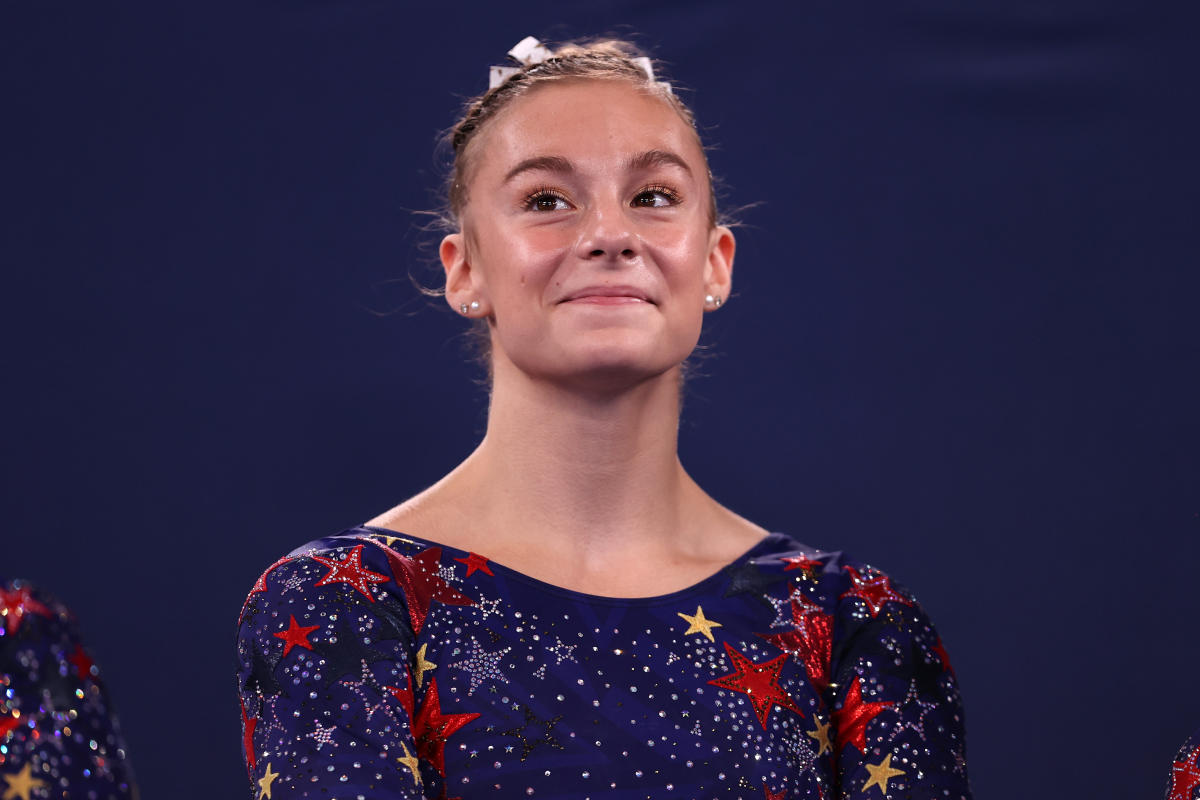 Grace McCallum Fast facts about the Team USA gymnast