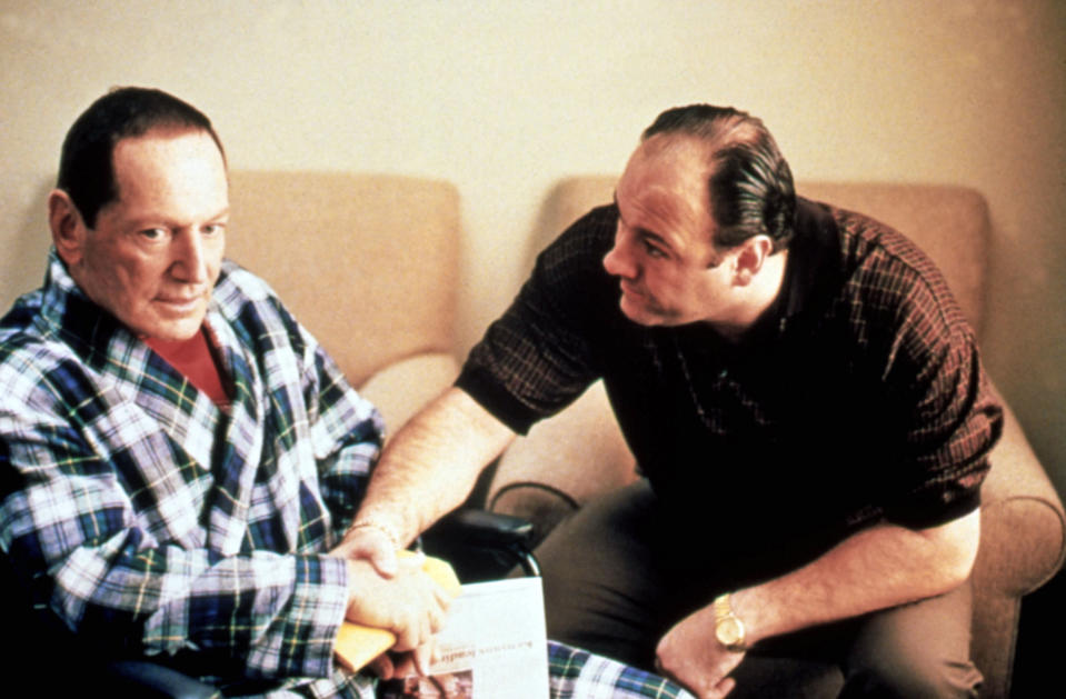 (The Sopranos)