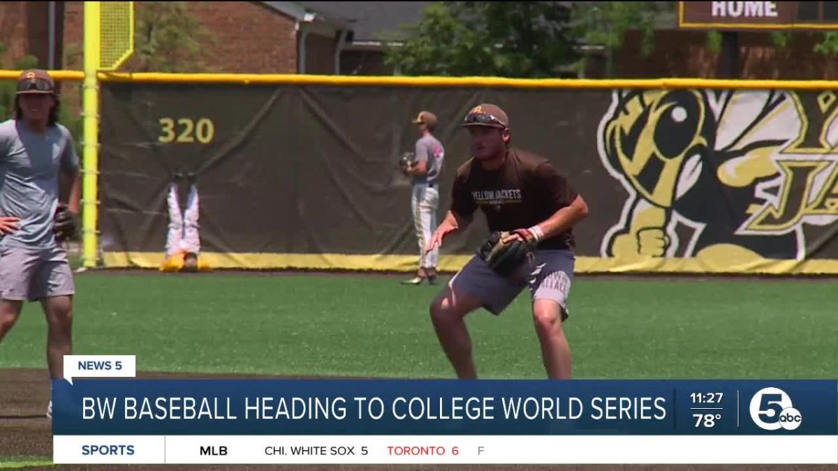 Baldwin Wallace heads to Division III College Baseball World Series