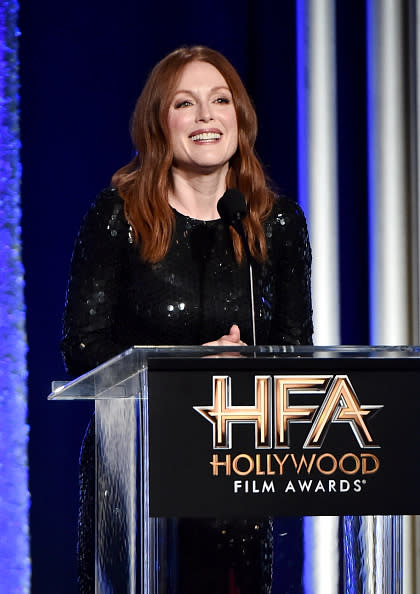 20th Annual Hollywood Film Awards – Show