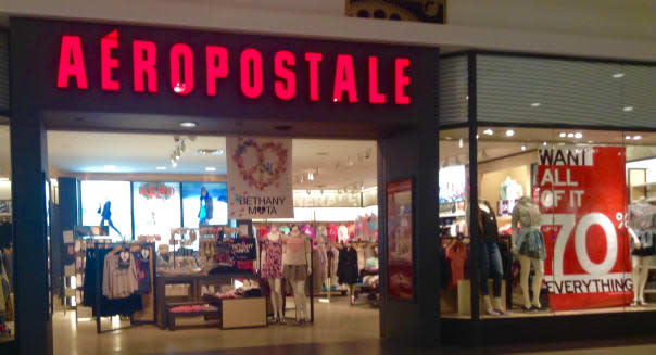 Aeropostale