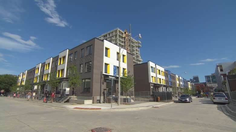 Alexandra Park residents 'gaining a home' as first phase of revitalization wraps up