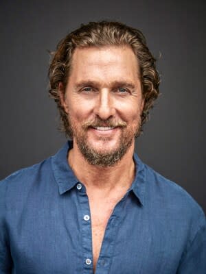 “The inner workings of the human body are astonishing and complex, and audiences will be fascinated to learn about its resilience and ability to bounce back with the help of the exciting new medical innovations seen in Superhuman Body,”
- Matthew McConaughey