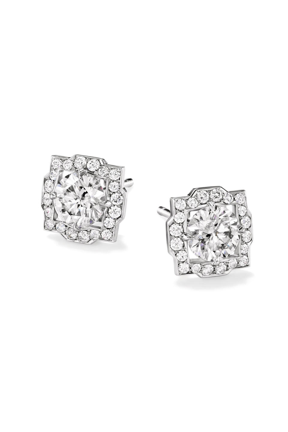 Diamond studs