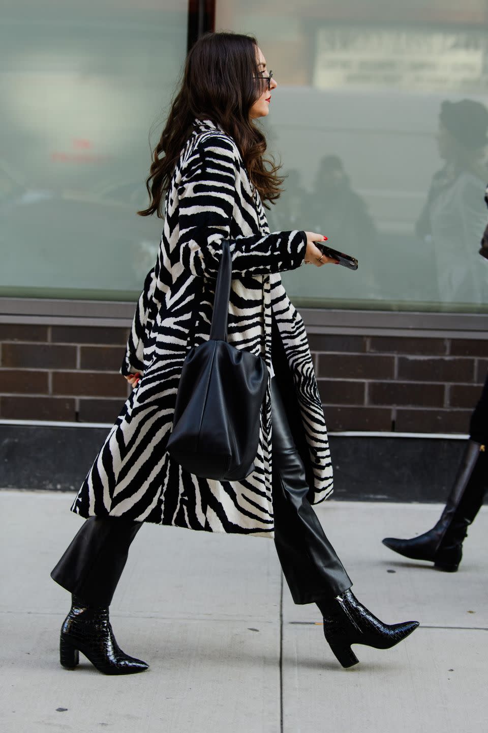 The Best Street Style from New York Fashion Week Fall 2020 .