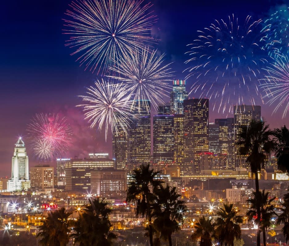 Once a nightly ghost town, L.A.'s revamped downtown—aka DTLA—is now an action-packed hub for locals and visitors. <p>LPETTET/Getty Images</p>