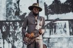 Gary Clark, Jr. at Lollapalooza 2019, photo by Nick Langlois