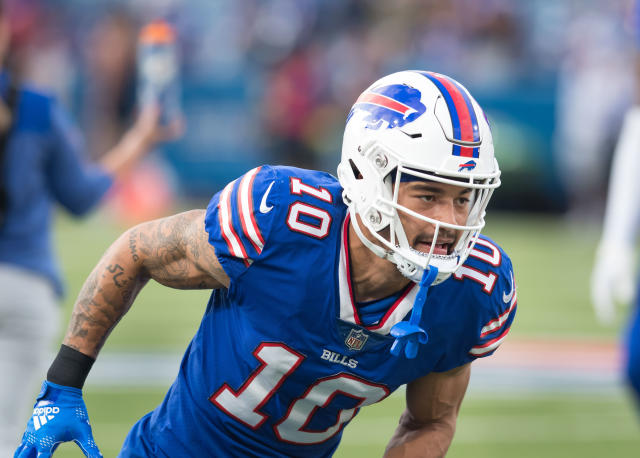 Buffalo Bills injury update: Players sitting out practice totals seven