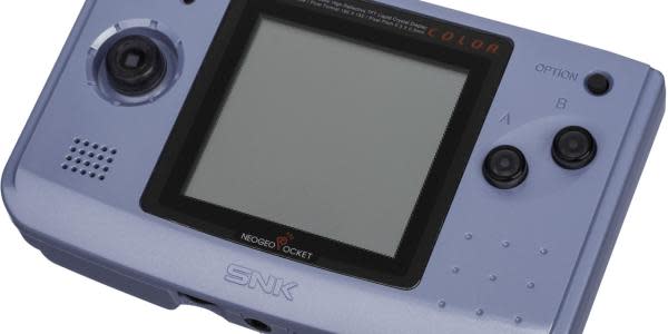 Switch recibe nuevos clásicos del NeoGeo Pocket Color