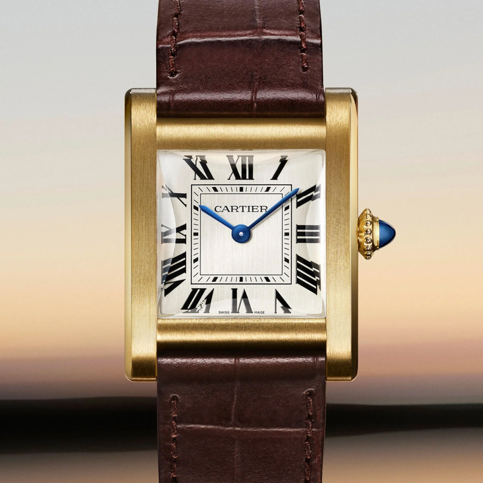 cartier tank normale