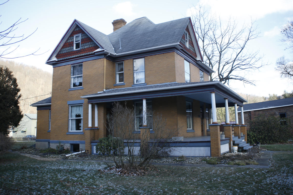 Buffalo Bill's House in Perryopolis becoming Western Pa.'s newest