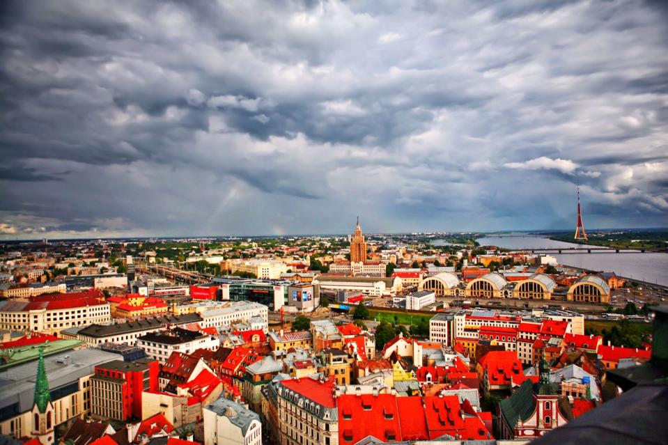 Best cities in Europe - Riga, Latvia