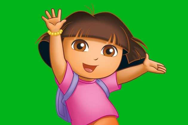 Dora the Explorer' marks 10th anniversary