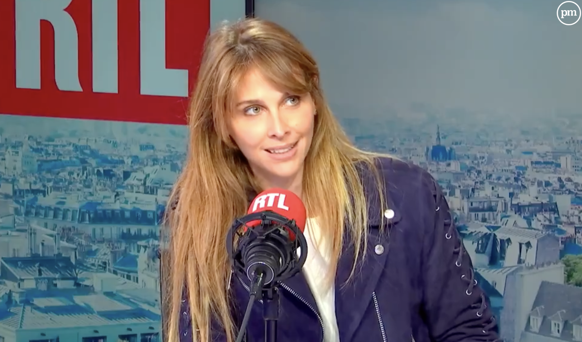 "U,e marque de confiance incroyable de la part de M6" : Ophélie Meunier se confie sur le nouveau-talk show de la chaîne privée, "La Grande semaine". - RTL - On refait la télé