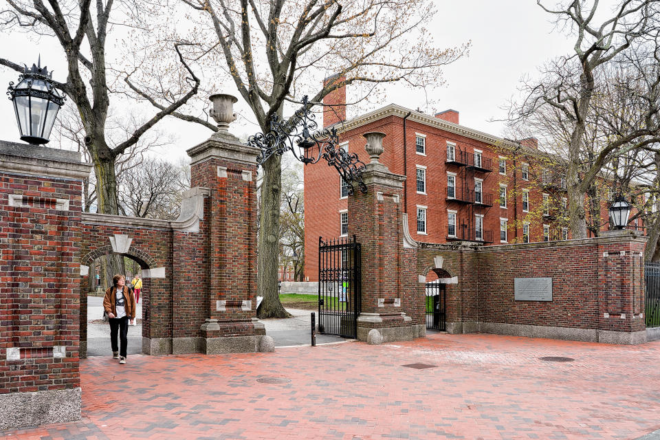 Harvard University is accused of discriminating against Asian-American applicants by conservative advocate Edward Blum. That lawsuit will head to trial in October. (Photo: RomanBabakin via Getty Images)