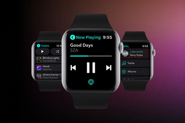 How to Add Tidal Music to Wear OS Smartwatches