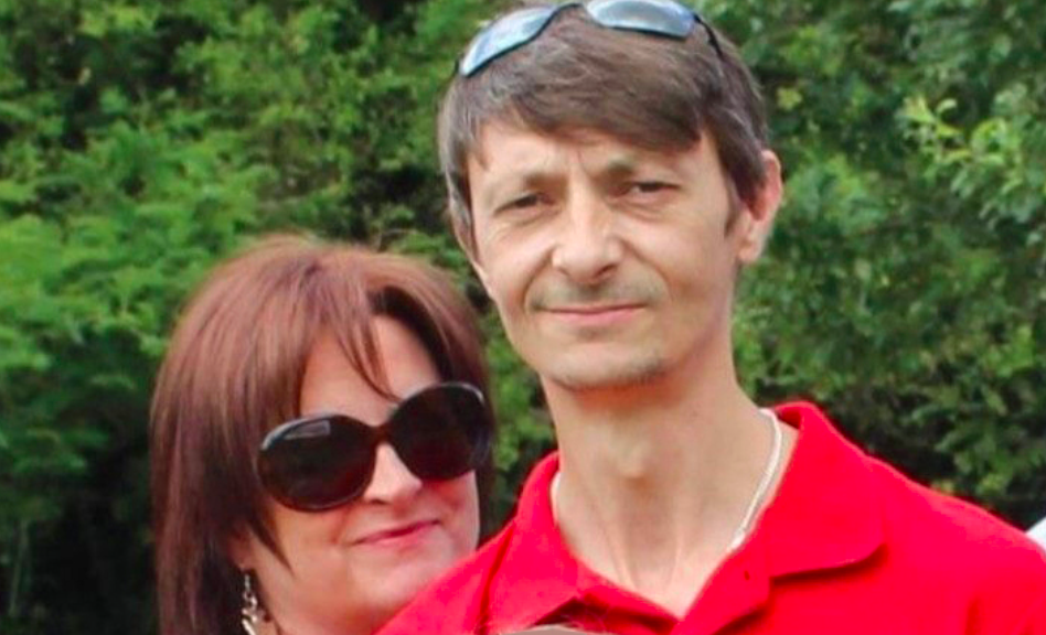 Alan Willson was left in a coma after he was attacked at a park near his home. (JustGiving)