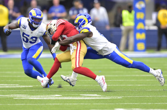 Studs and Duds from 49ers' 30-23 divisional win vs. Rams in Week 2