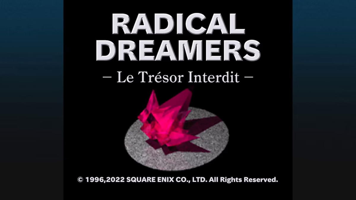 Chrono Trigger 2 : Radical Dreamers