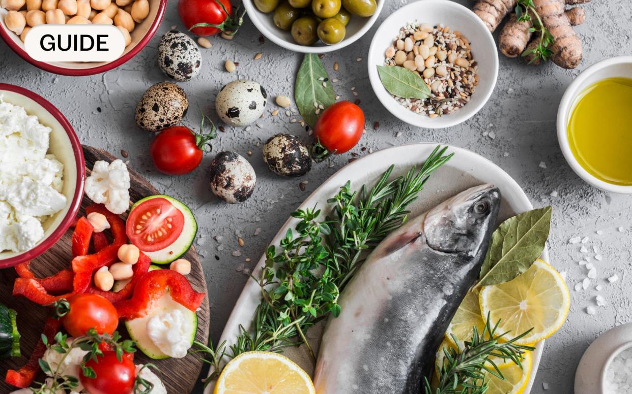 Mediterranean diet