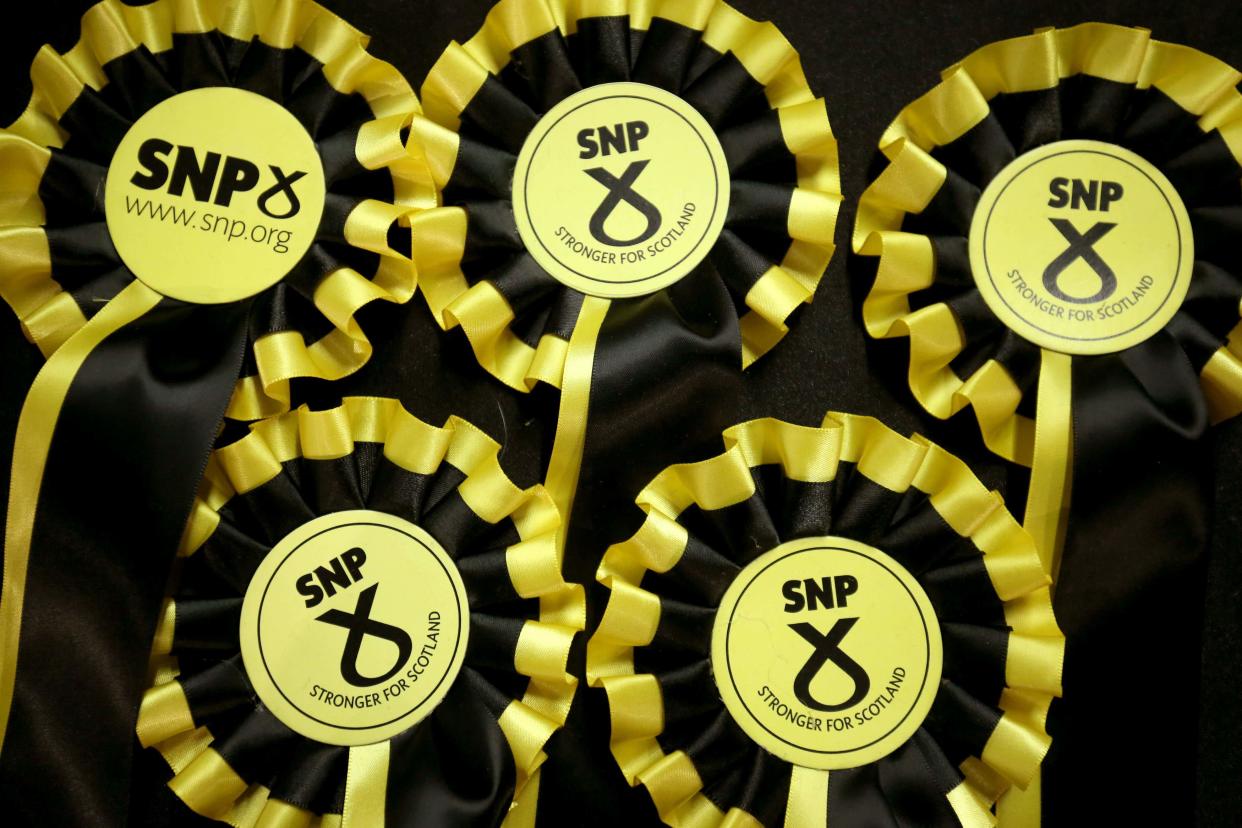 The SNP has come under scrutiny (PA Archive)