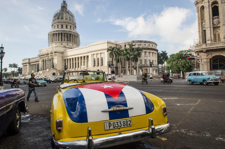 EU leaders vowed to complete normalisation talks with Cuba as they held a summit with their Latin American counterparts in Brussels