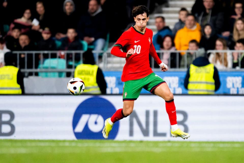 Παίκτες όπως ο Ζοάο Φέλιξ θα μπορούσαν να είναι καθοριστικοί για τις ελπίδες της Πορτογαλίας να πάει μακριά στο τουρνουά (Getty Images)