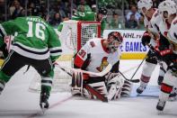 NHL: Ottawa Senators at Dallas Stars