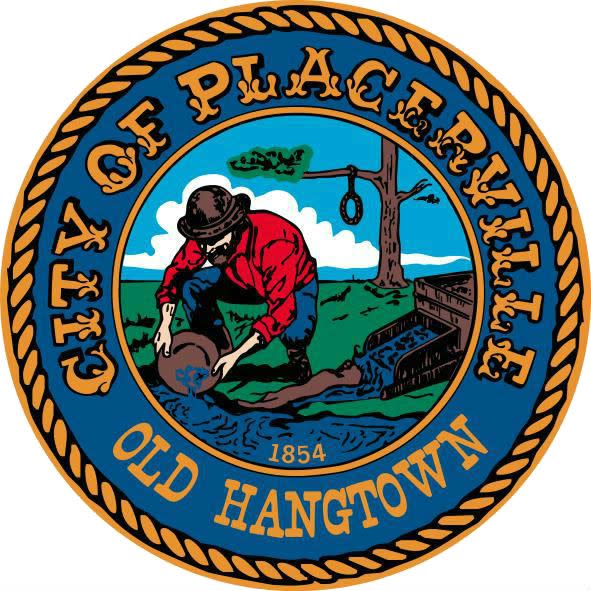 Placerville's city logo