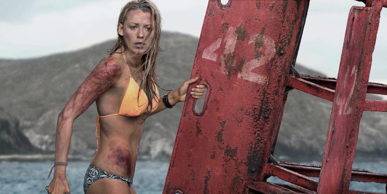 blake lively, the shallows