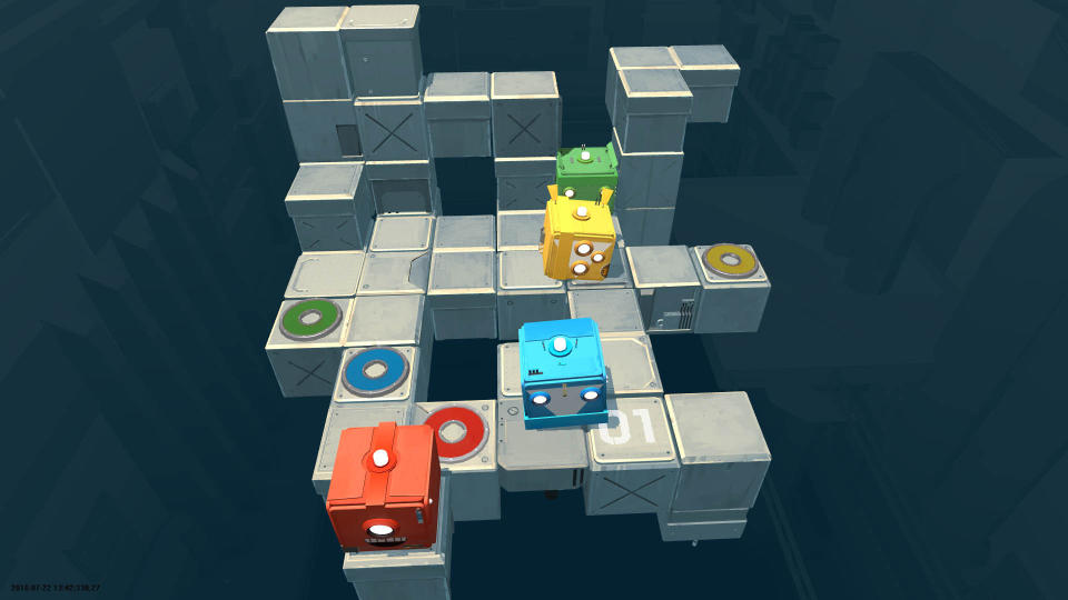 Death Squared