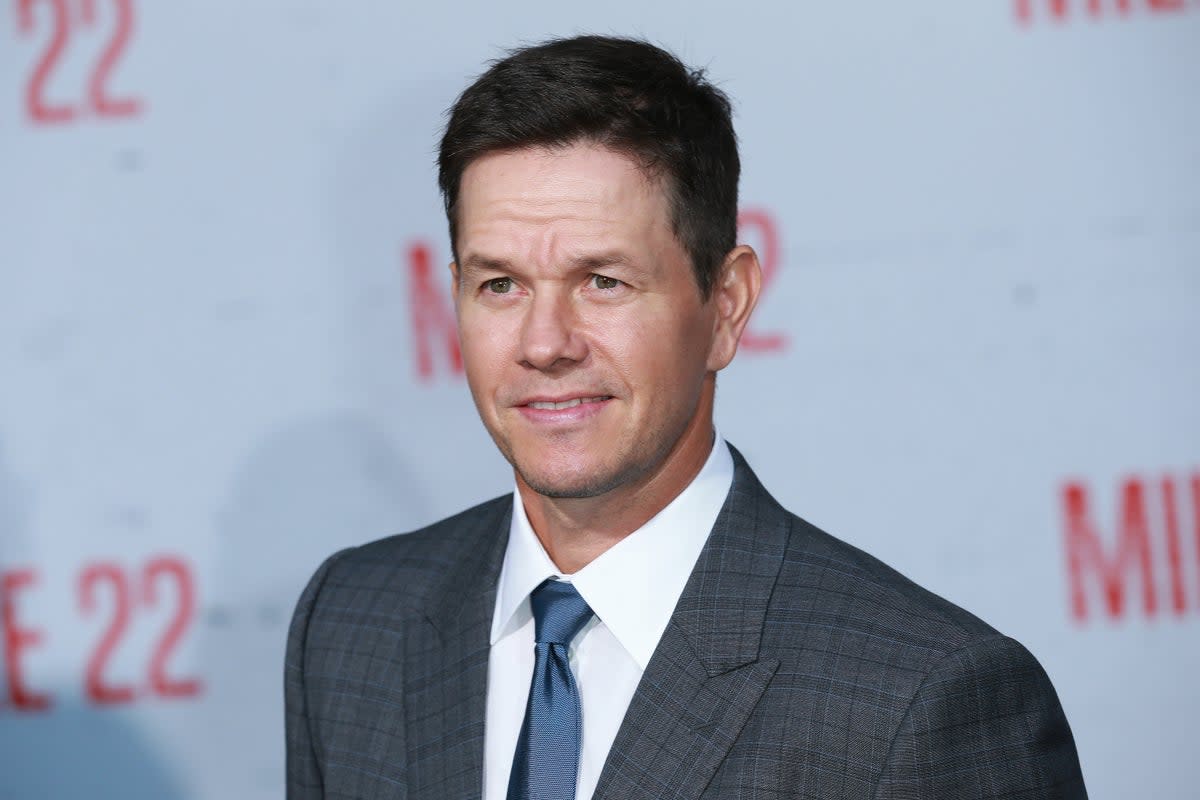 Actor Mark Wahlberg narrowly avoided boarding Flight 11,  the first plane that crashed into the World Trade Center  (Getty Images)