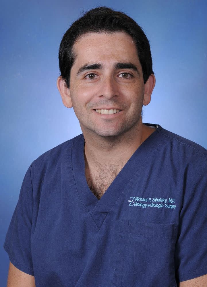 Dr. Mike Zahalsky