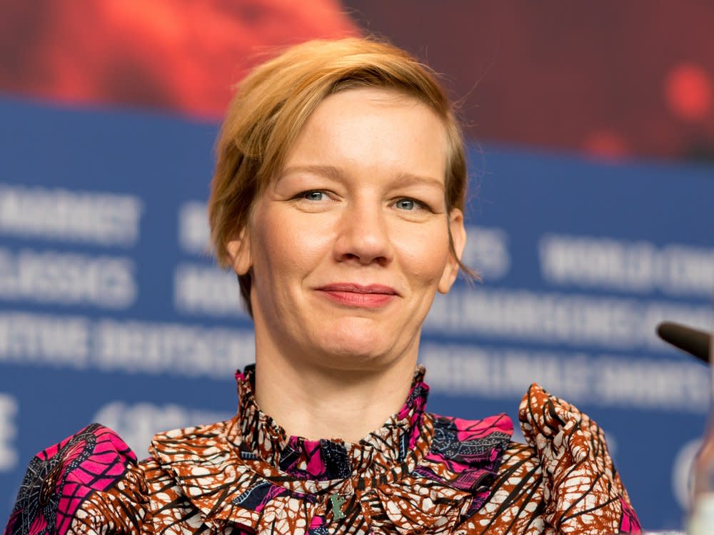 Sandra Hüller darf sich über eine besondere Ehre freuen. (Bild: Cineberg/Shutterstock.com)