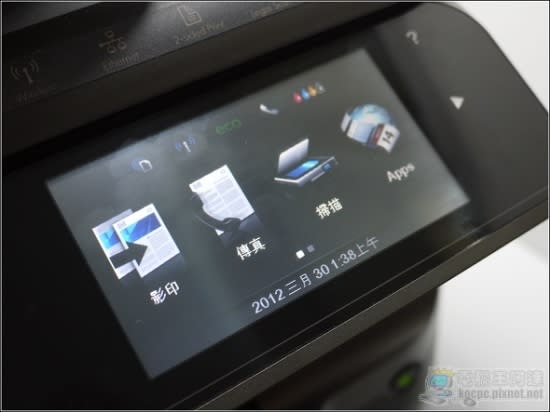 旗艦級雲端無線多功能事務機「HP Officejet Pro 8600 Plus」試用報告