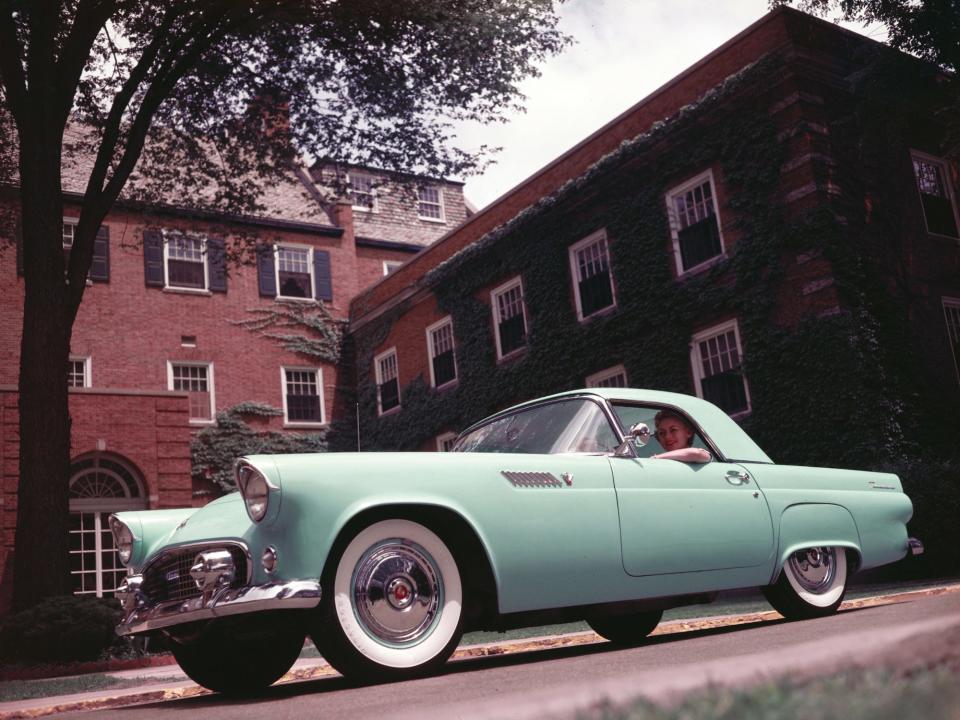 1955 Ford Thunderbird