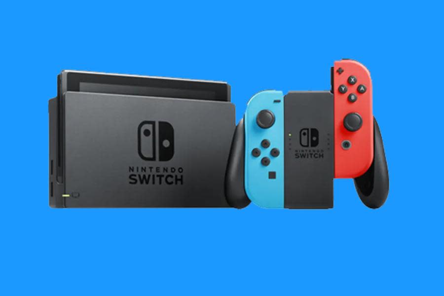 Prime Day 2023: llévate un Nintendo Switch a precio de locura con casi 50% de descuento