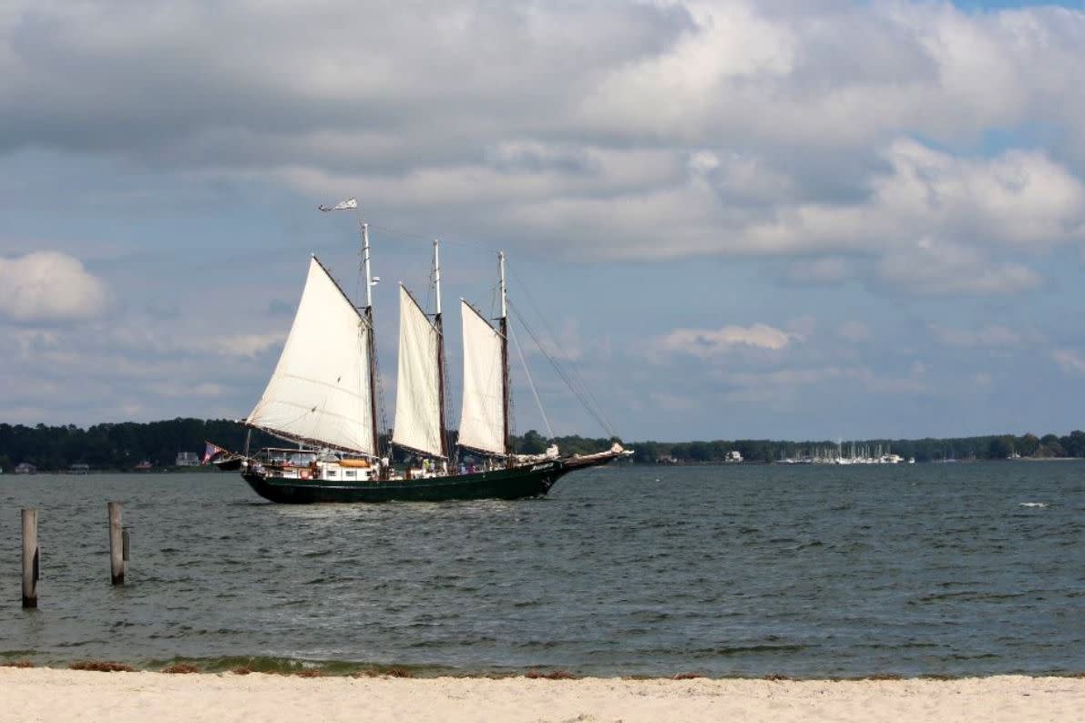 Schooner Alliance