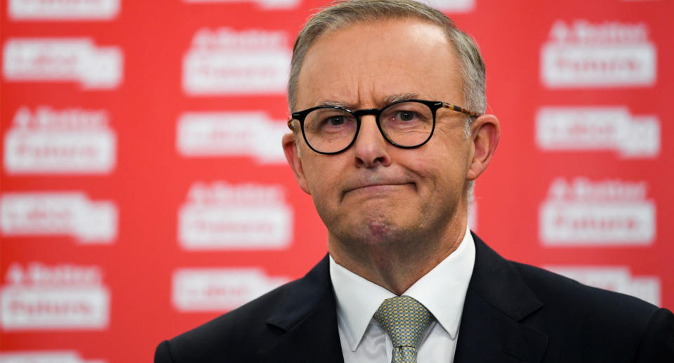 Prime Minister Anthony Albanese