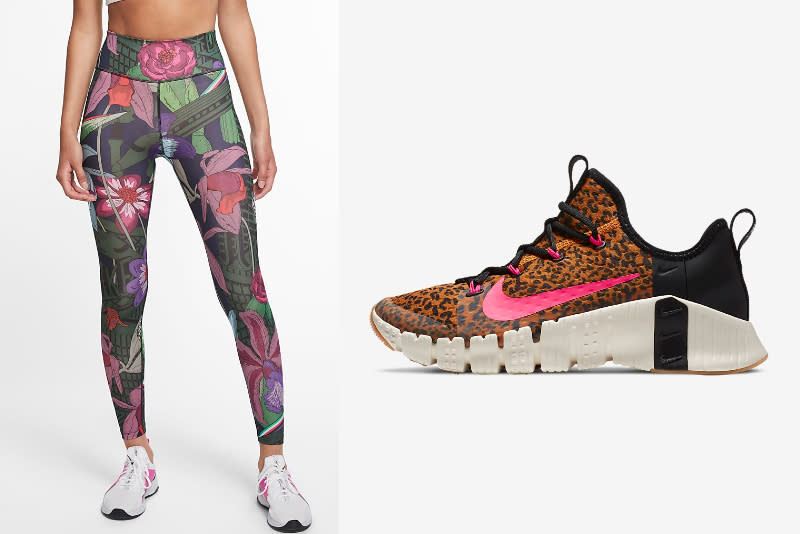 Nike's end of season sale has major savings on shoes, leggings and more.